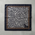 Zebra Wave Bandana