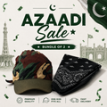 Azadi Woodland Bundle