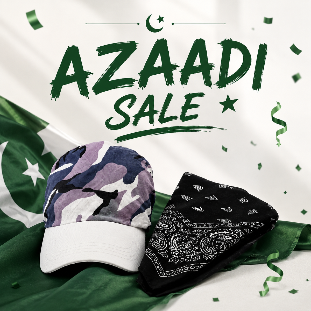 Azadi Shadow Bundle