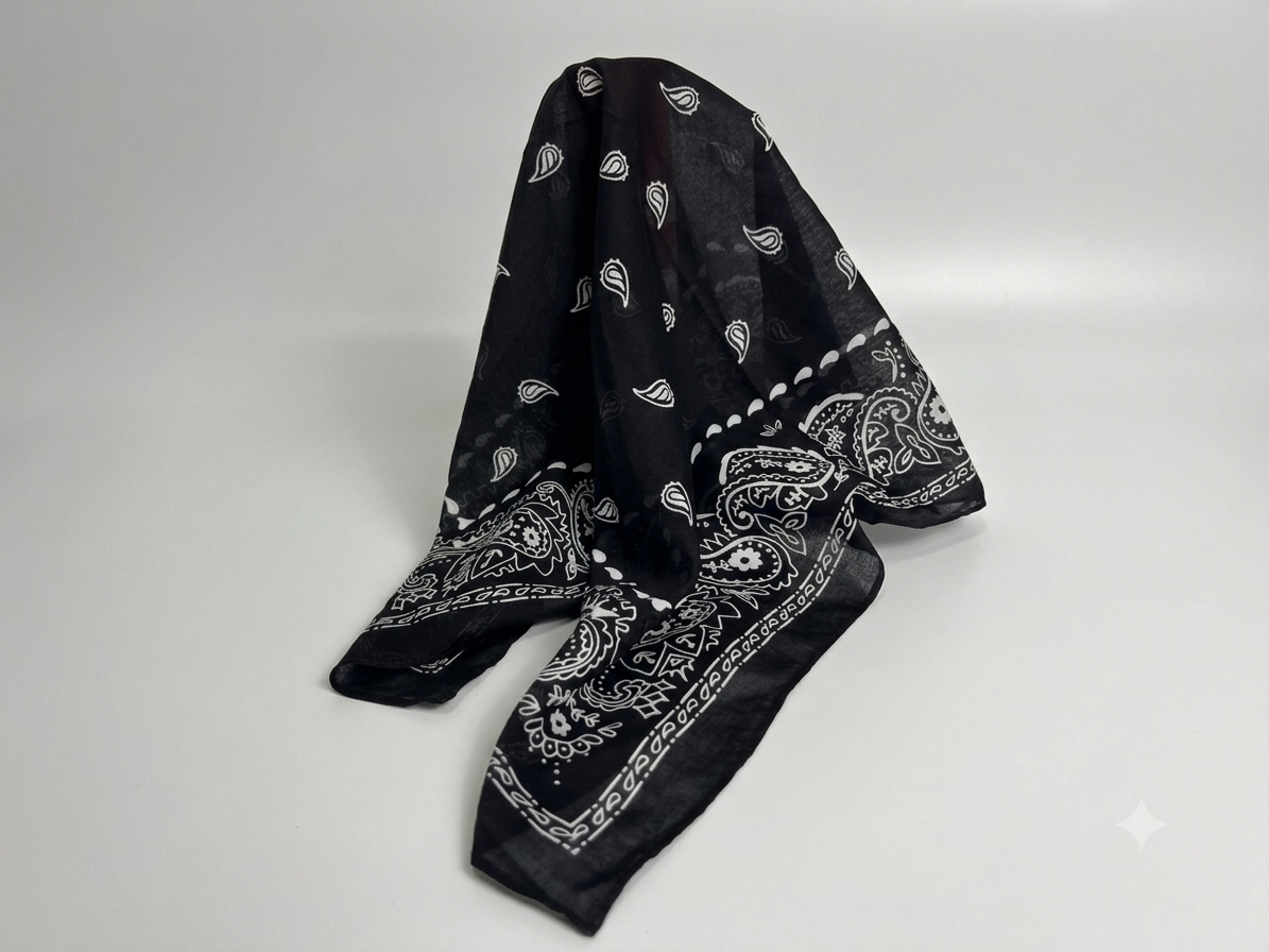 Midnight Bandana