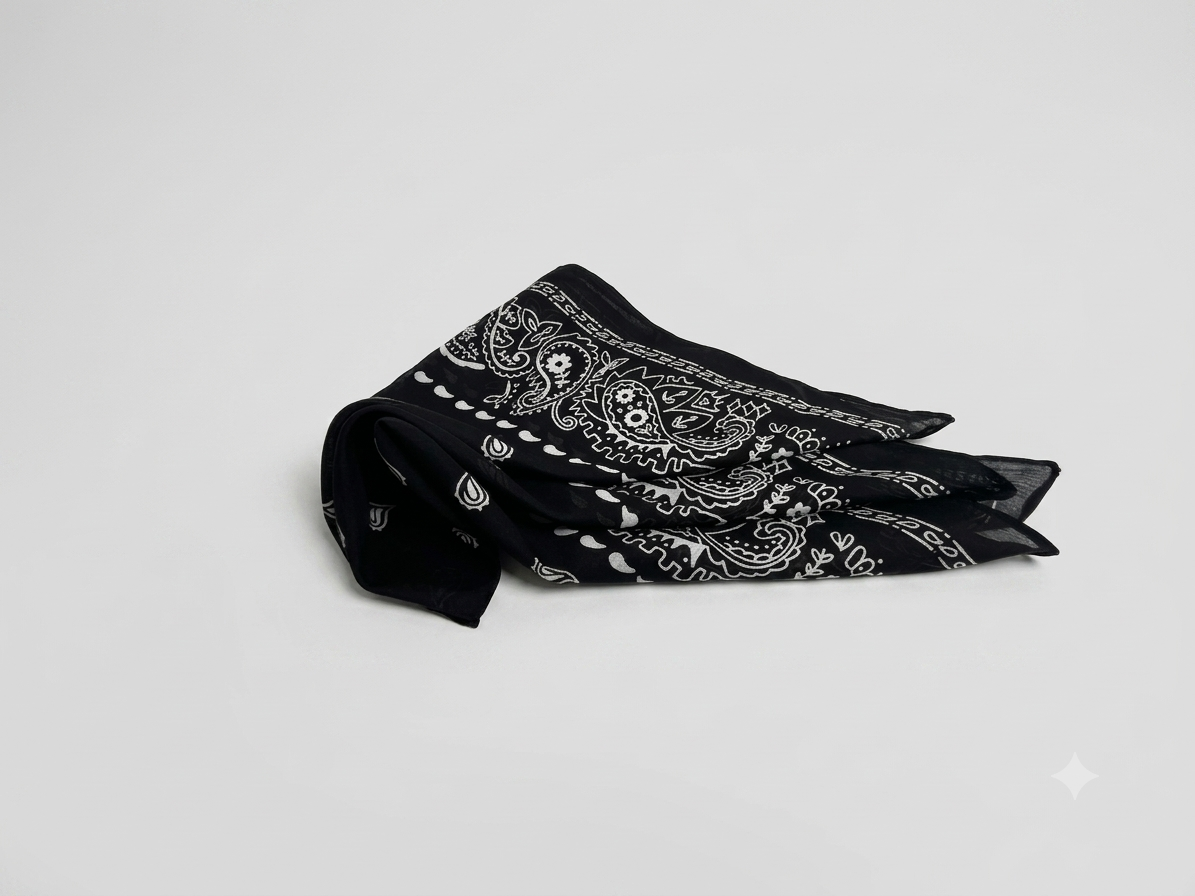 Midnight Bandana