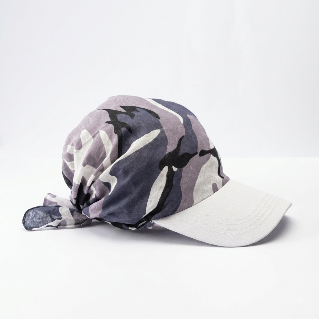 Azadi Shadow Camo Brimdana — Independence Edition