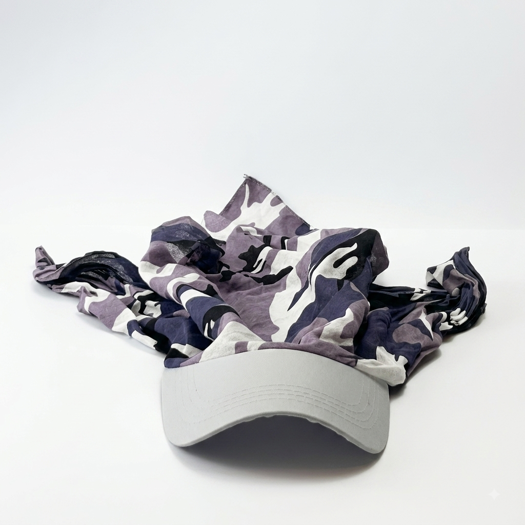 Azadi Shadow Camo Brimdana — Independence Edition