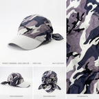Azadi Shadow Camo Brimdana — Independence Edition