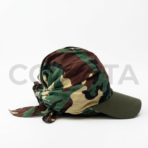 Azadi Woodland Brimdana — Independence Edition