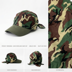 Azadi Woodland Brimdana — Independence Edition
