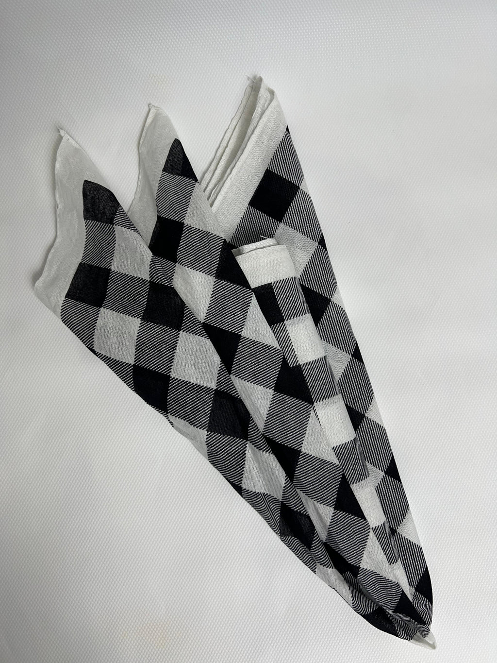 Monochrome Bandana