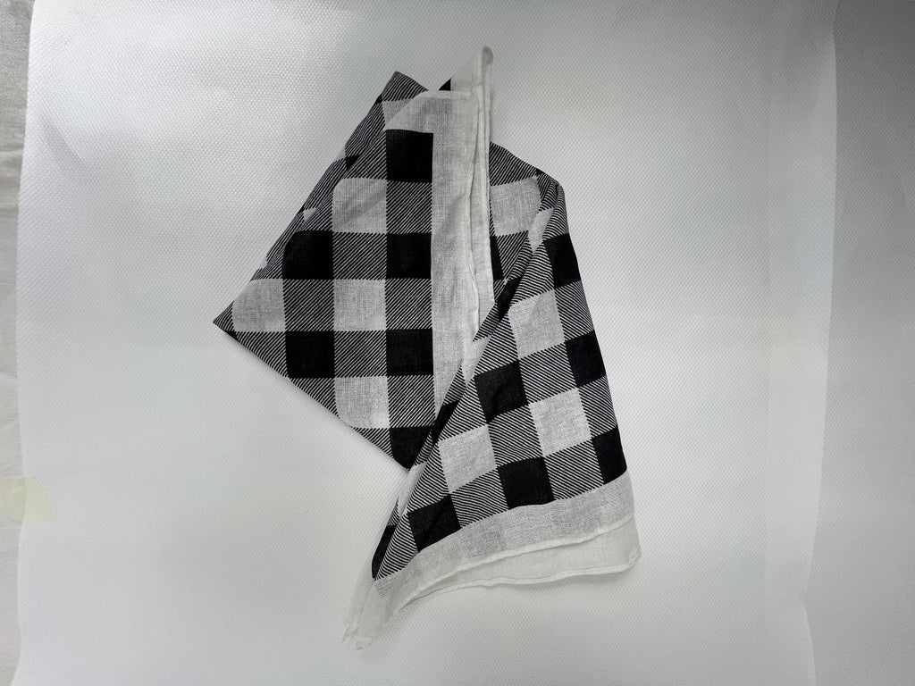 Monochrome Bandana