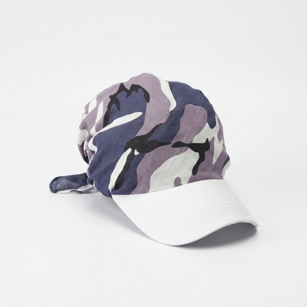 Azadi Shadow Camo Brimdana — Independence Edition