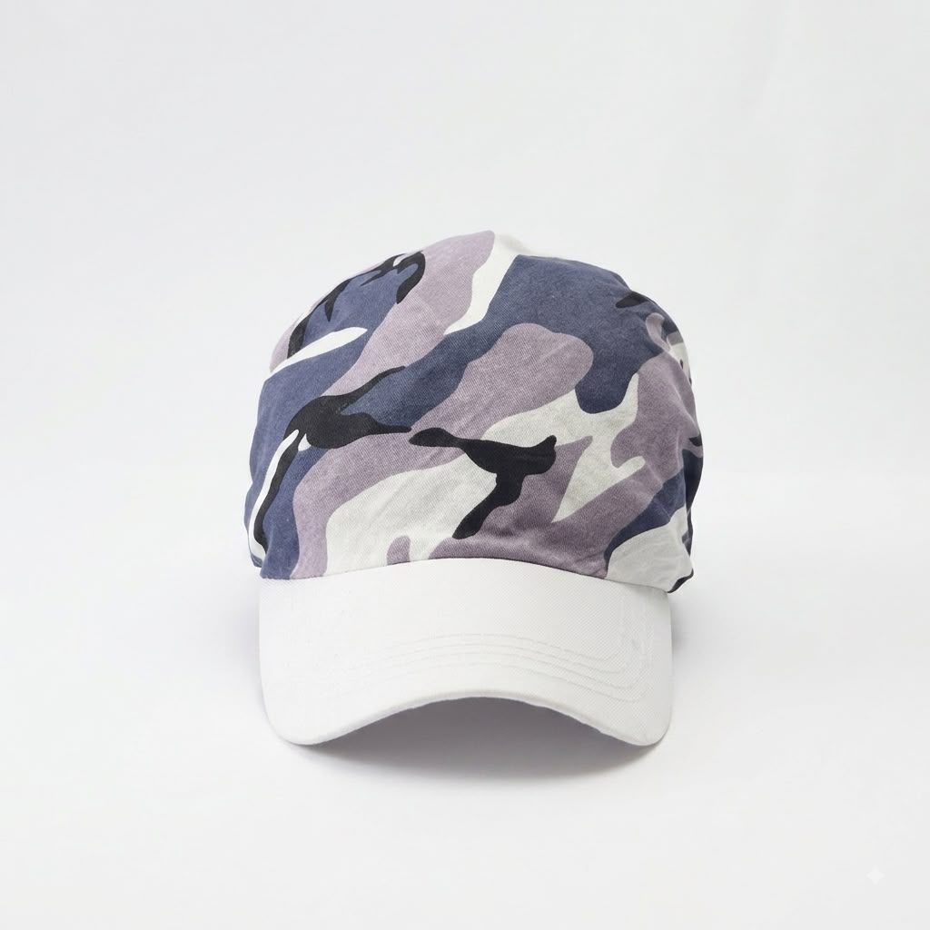 Azadi Shadow Camo Brimdana — Independence Edition