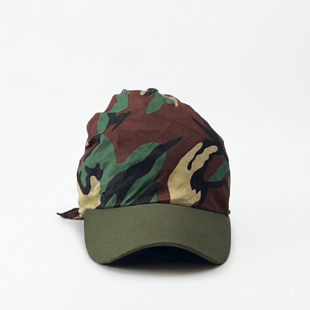 Azadi Woodland Brimdana — Independence Edition