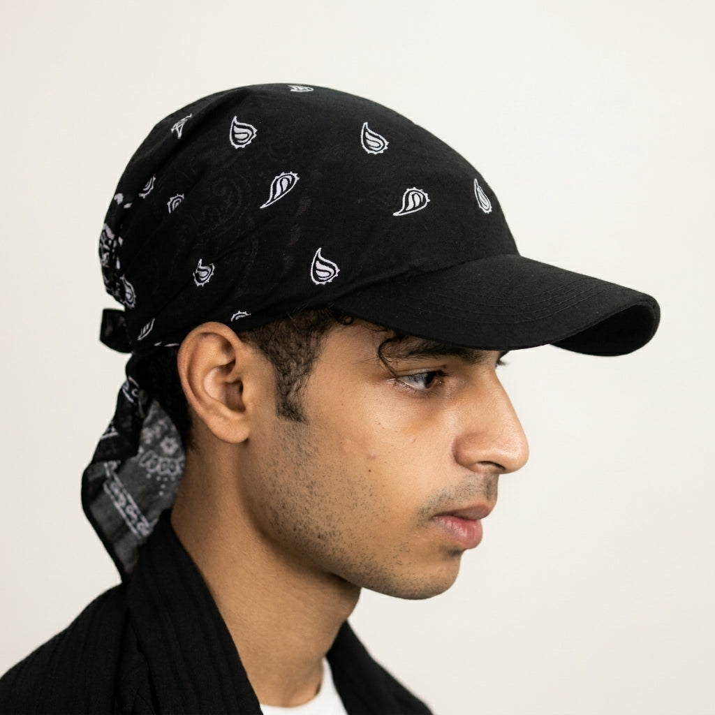 Brimdana – Midnight Phantom Black