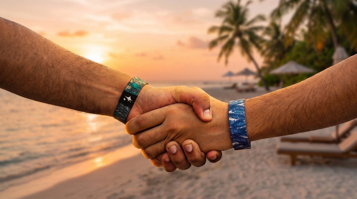 Explore Our Wrist Bands Collection